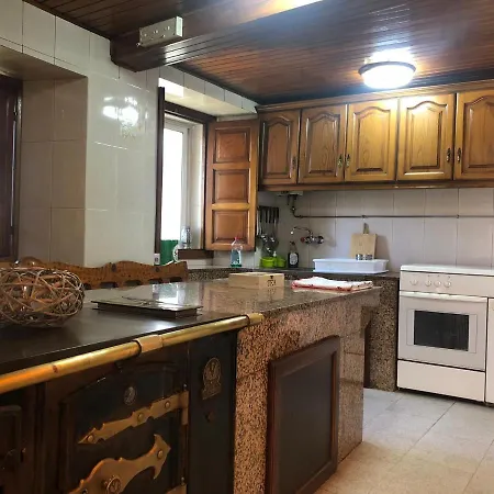 Апартаменты A Casa Do Chico