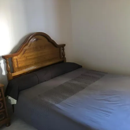 Апартаменты A Casa Do Chico Оренсе