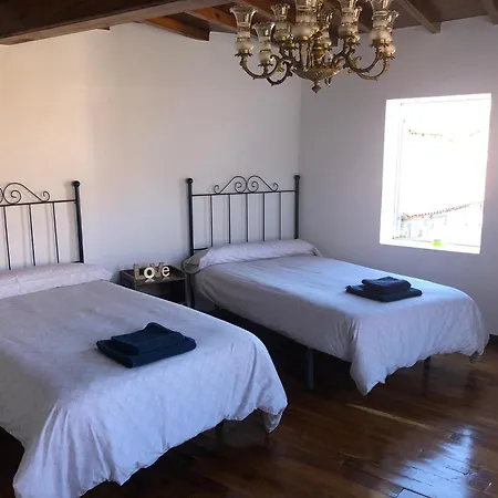 A Casa Do Chico Апартаменты *