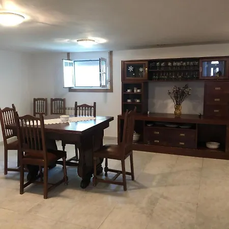 A Casa Do Chico Апартаменты *