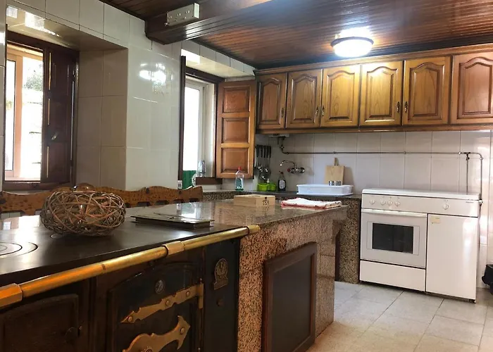 Апартаменты A Casa Do Chico