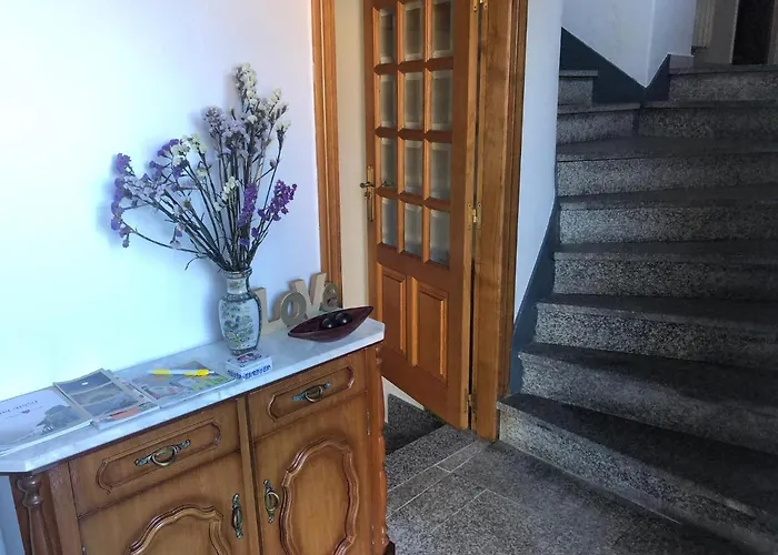 Апартаменты A Casa Do Chico