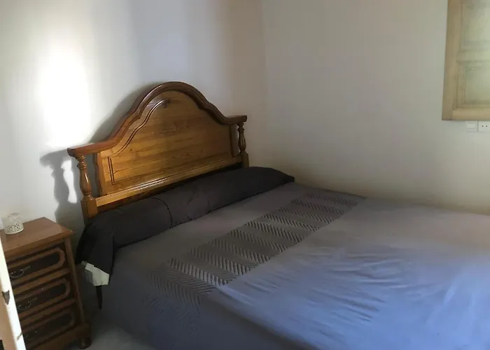 Апартаменты A Casa Do Chico Оренсе