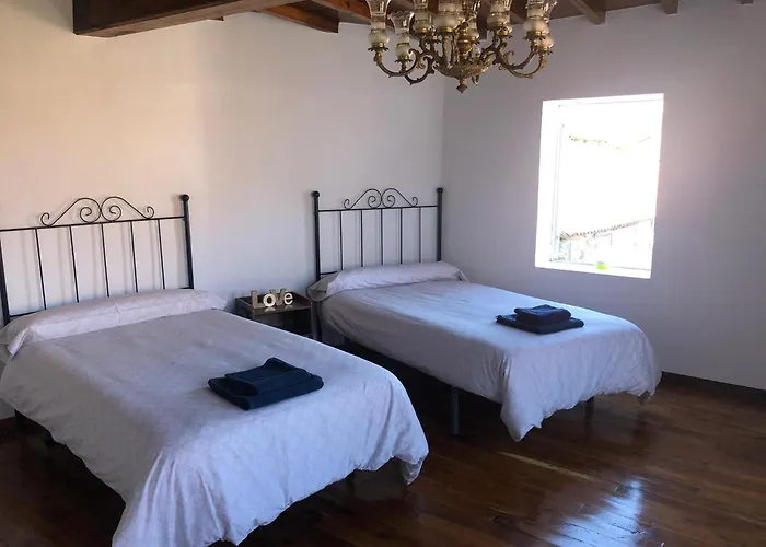 A Casa Do Chico Апартаменты *