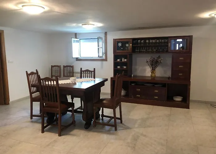 A Casa Do Chico Апартаменты *